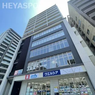 Flair丸の内【6階】の外観