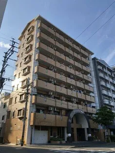 ダイアパレス県庁前の画像