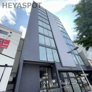 ジオステージ本山【8階】の外観