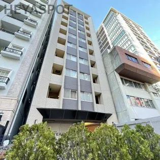 アモン フォンテーヌ【3階】の外観