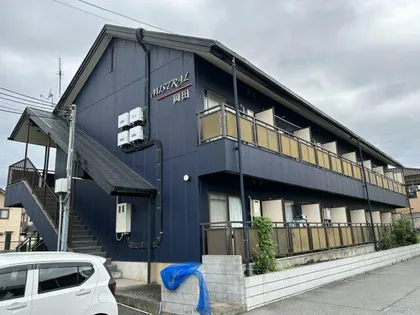 MISTRAL岡田の画像