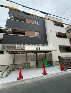 フジパレス瓜生堂Ⅴ番館の画像