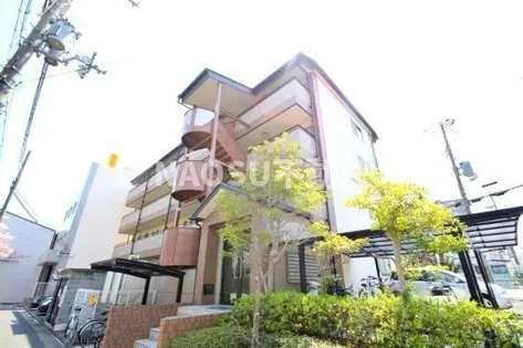 クリスタルハイツの画像