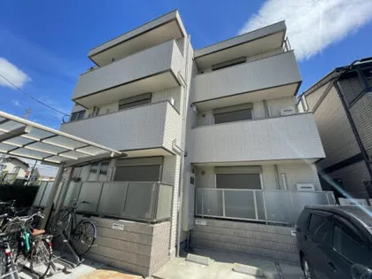 casa de oliva【203号室】の外観