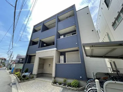 フィオーレ武庫川【2階】の外観