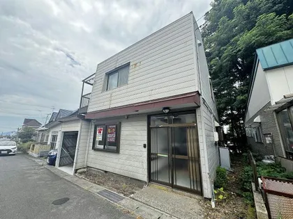 北海道函館市山の手1丁目【一戸建】の外観