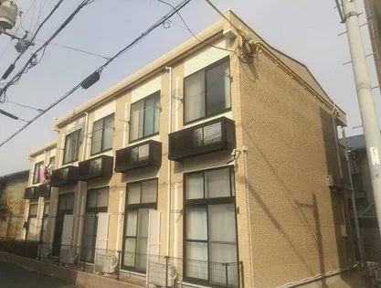 レオパレスLOVIN Iの画像