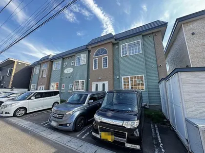 アッパーコースト追分の画像