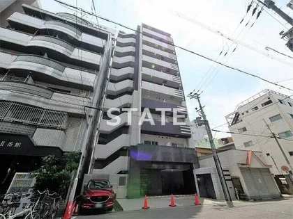 大阪府大阪市浪速区敷津西1丁目【マンション】の外観