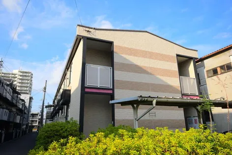 Ritz香里園【2階】の外観