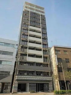 プレサンス玉造駅前ルージュ【6階】の外観