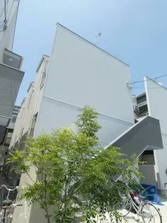 兵庫県尼崎市長洲東通3丁目【アパート】の外観