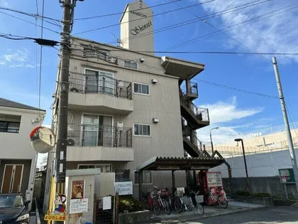 メゾンシンセイの画像