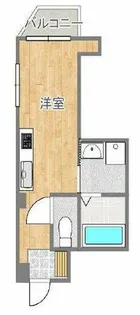 I-クラフト【9階】の間取り
