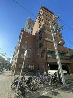 スタシオン梅田イースト【8階】の外観