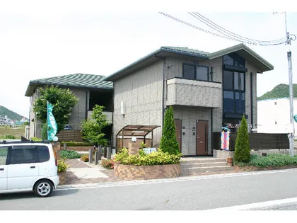 ウェル・ハーモニー【203号室】の外観