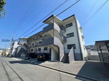 愛知県豊橋市東田町【マンション】の外観