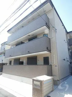 大阪府東大阪市岸田堂北町【アパート】の外観