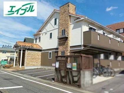 シャンテ ノール【1階】の外観