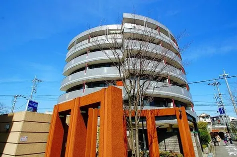 アップルハイツ南芥川【103号室】の外観