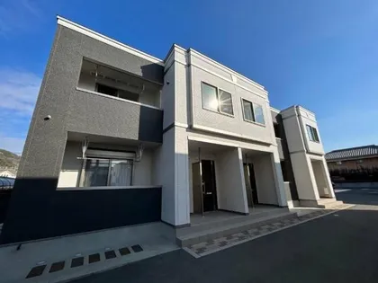 グローリーデイズ【1階】の外観