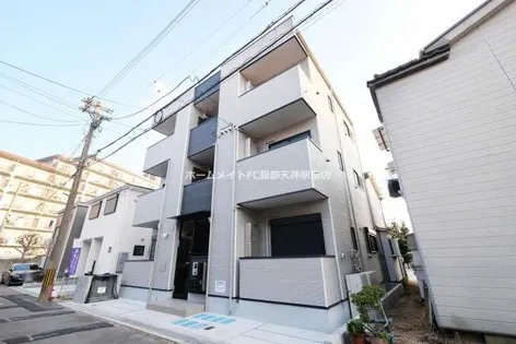 ハーモニーテラス千成町の画像