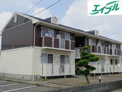 スカイコート中島の画像