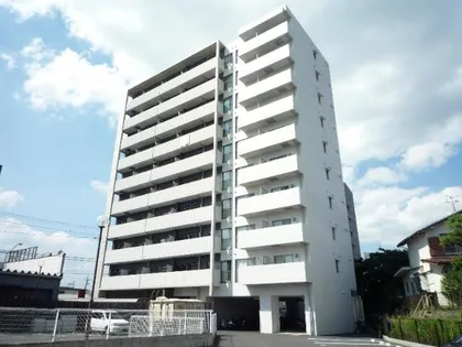 エンゼルプラザeast1【5階】の外観
