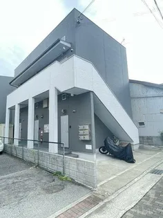 兵庫県神戸市兵庫区東出町3丁目【アパート】の外観