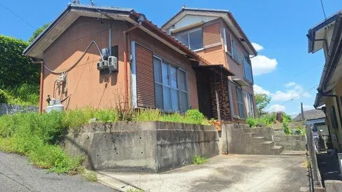 愛知県知多市巽が丘4丁目【一戸建】の外観