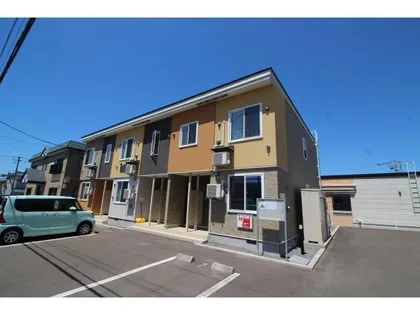 モデルノ ポテーレⅠ【2階】の外観