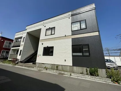 ロイヤルパレス【102号室】の外観