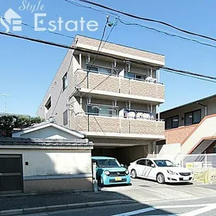 レジデンスTH浄心【3階】の外観