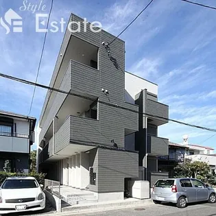 愛知県名古屋市熱田区一番2丁目【アパート】の外観