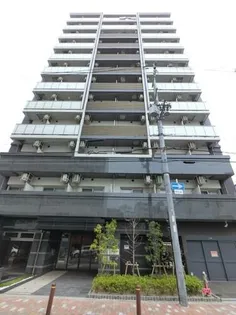 エステムコート新大阪オルティ【4階】の外観
