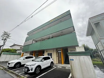 ミリオンバンブーⅡ【3階】の外観