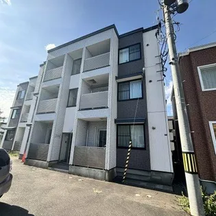 コンコルディア【1階】の外観