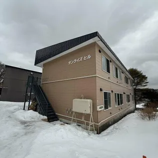 サンライズヒル【104号室】の外観