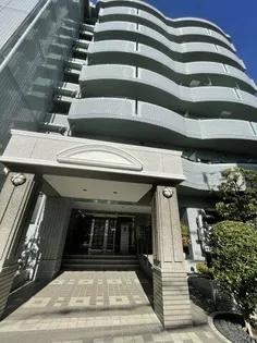 ドリーム菊水【4階】の外観