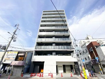 ワールドアイ大阪城EASTⅡの画像