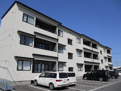 Mルミノス【204号室】の外観