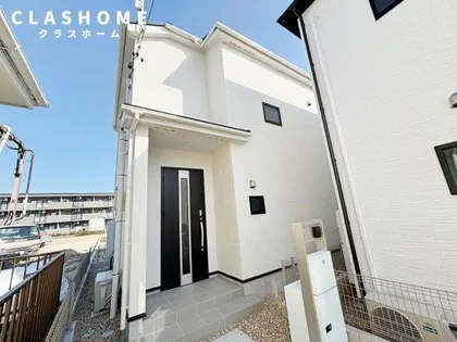 愛知県碧南市入船町7丁目【一戸建】の外観