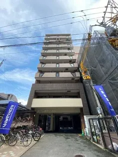 福岡県福岡市博多区比恵町【マンション】の外観