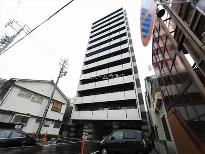 GRANDUKE新栄【9階】の外観