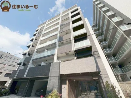 ミラージュパレス新梅田Rio【5階】の外観