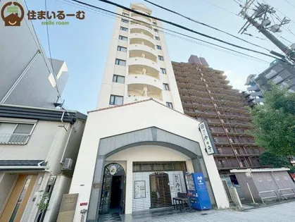 松下善ビル【2階】の外観