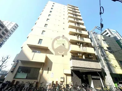 大阪府大阪市北区天神橋7丁目【マンション】の外観