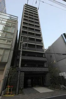 プレサンス堺筋本町駅前【13階】の外観