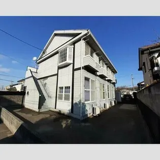 アバロン【203号室】の外観