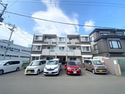 アヴニール平岸の画像